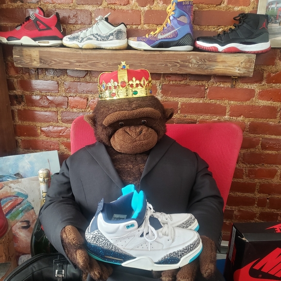 Jordan Other - Jordan "Son of Mars" Hornets